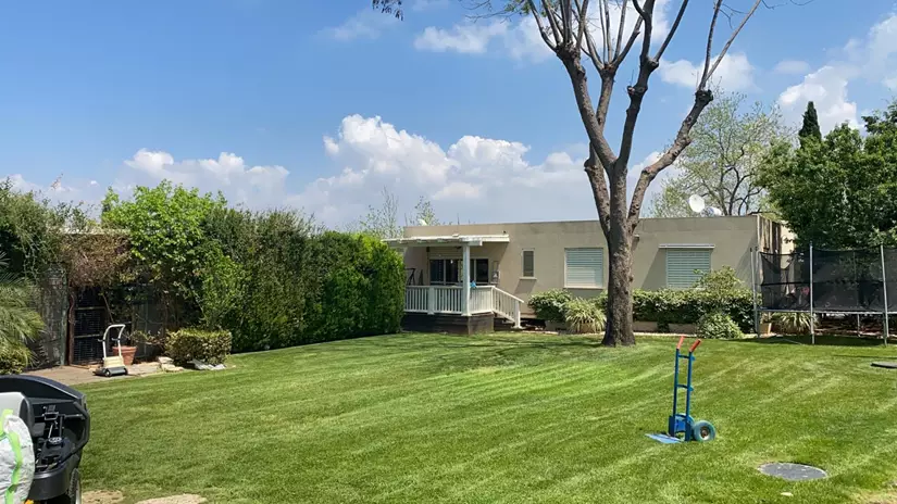 תחזוקת גינה 4